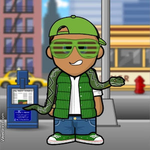 Meet your Posher, Keron